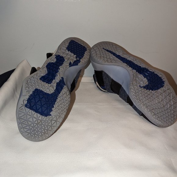 Nike Lebron Zoom Soldier 11 Glacier Grey - Picture 5 of 6